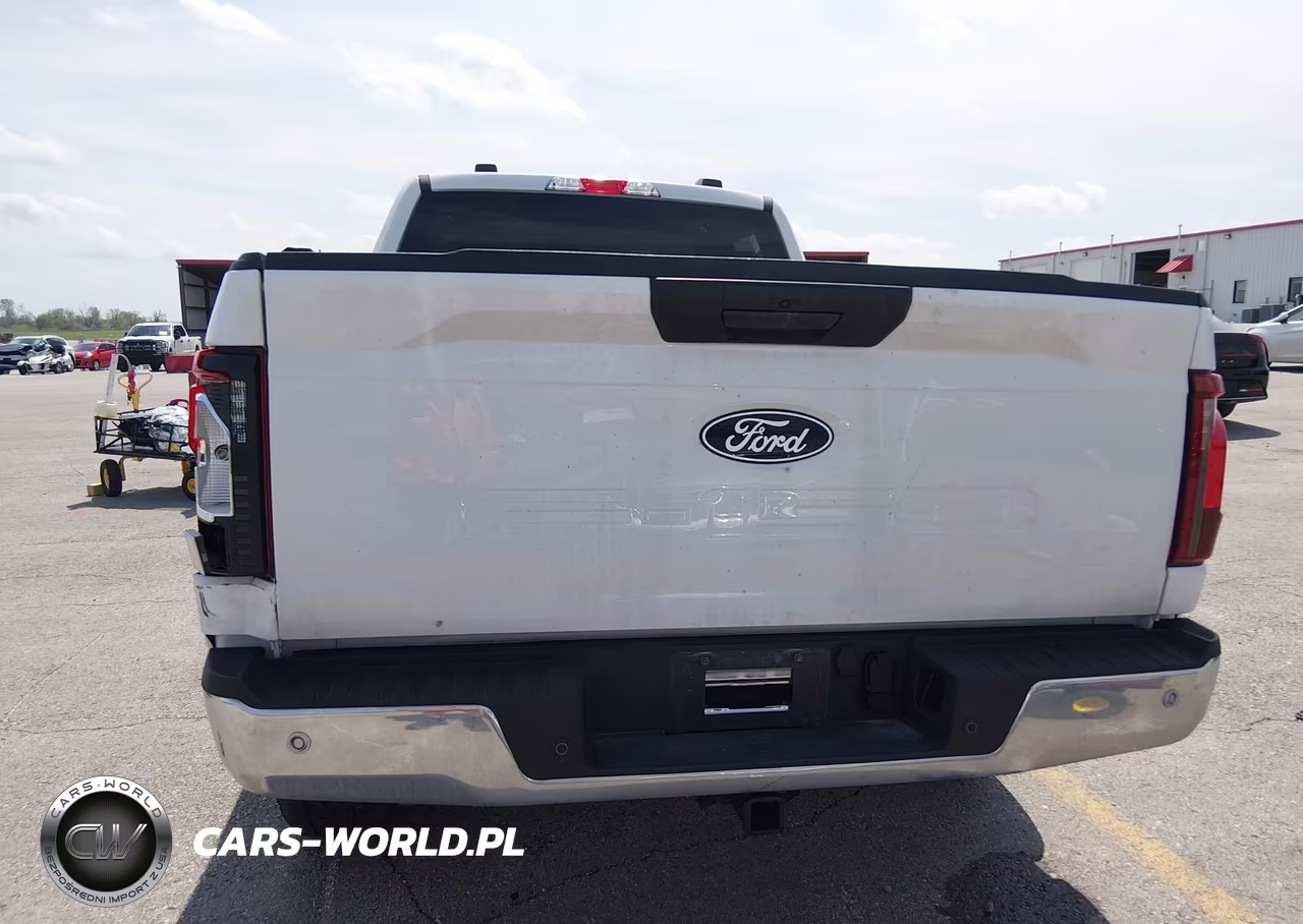 2025 Ford F-150 Xlt VIN:1FTFW3L56SKD68742 - 19