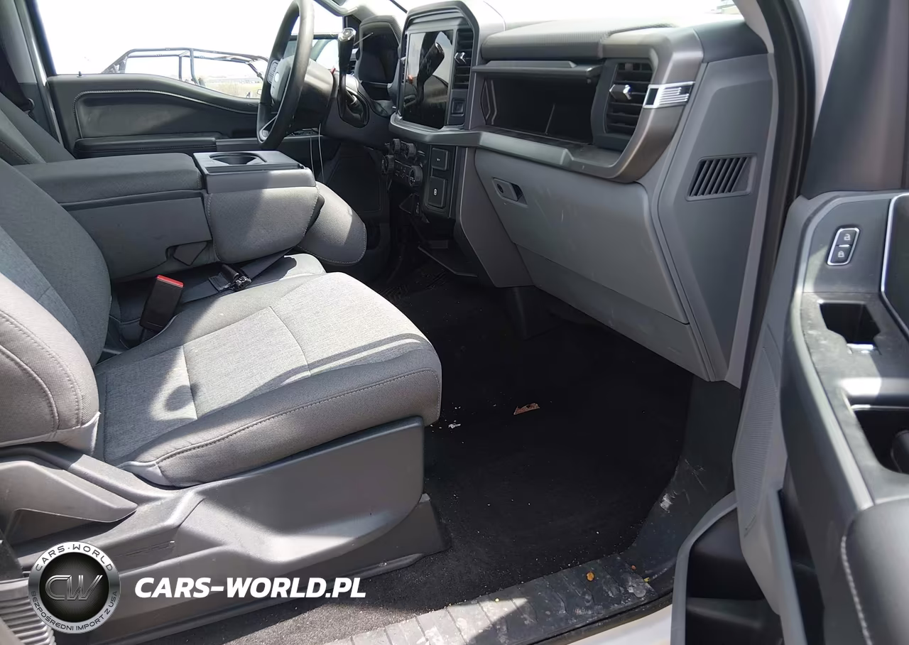 2025 Ford F-150 Xlt VIN:1FTFW3L56SKD68742 - 5