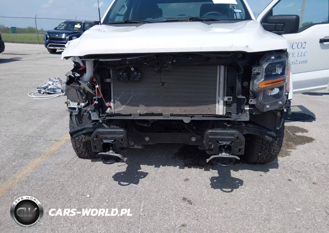 2025 Ford F-150 Xlt VIN:1FTFW3L56SKD68742 - 6