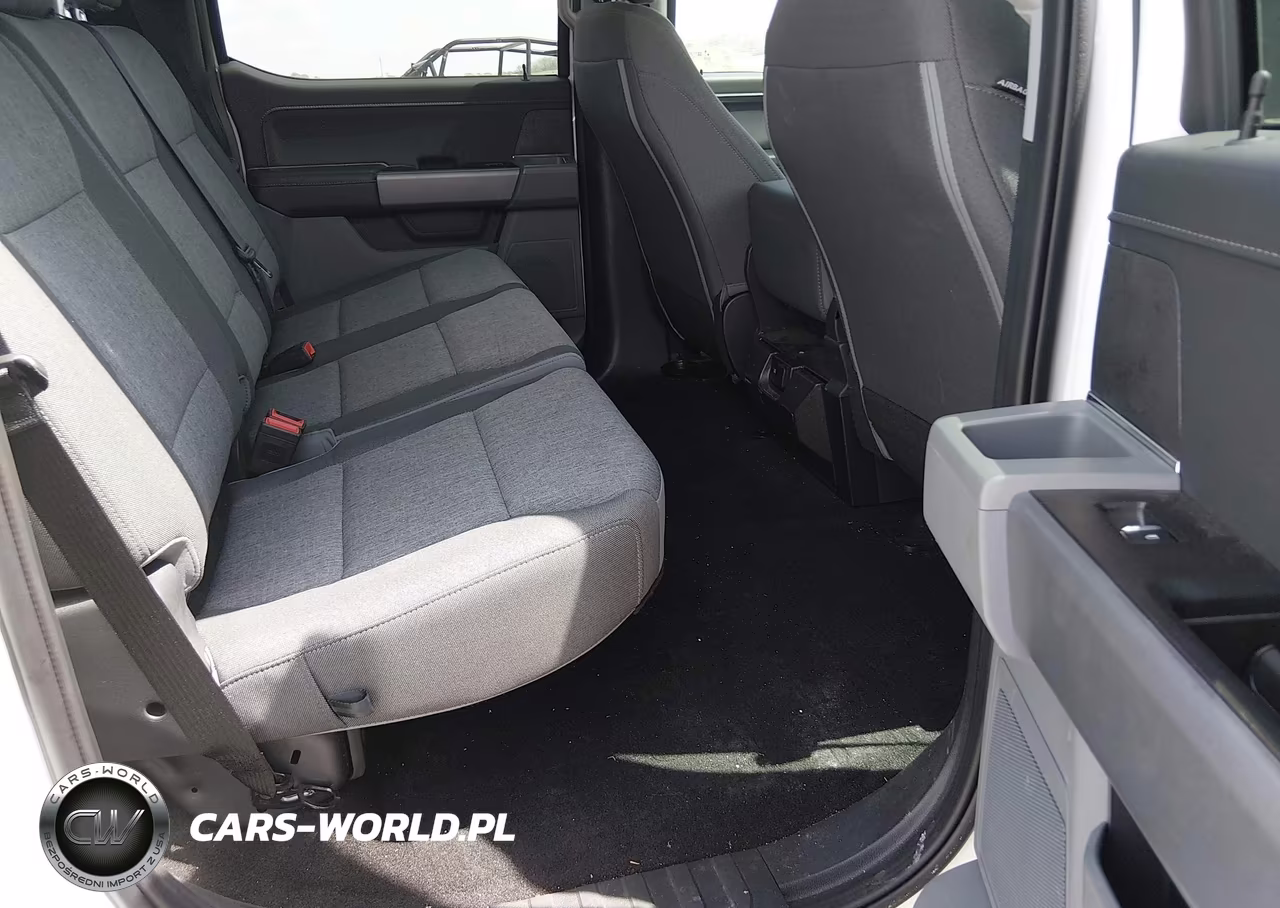 2025 Ford F-150 Xlt VIN:1FTFW3L56SKD68742 - 8