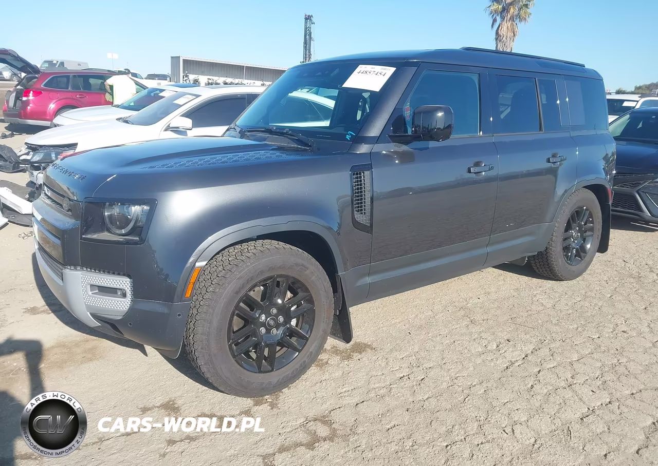 2025 Land Rover Defender 110 P300 VIN:SALEJ7EX5S2374508 - 2