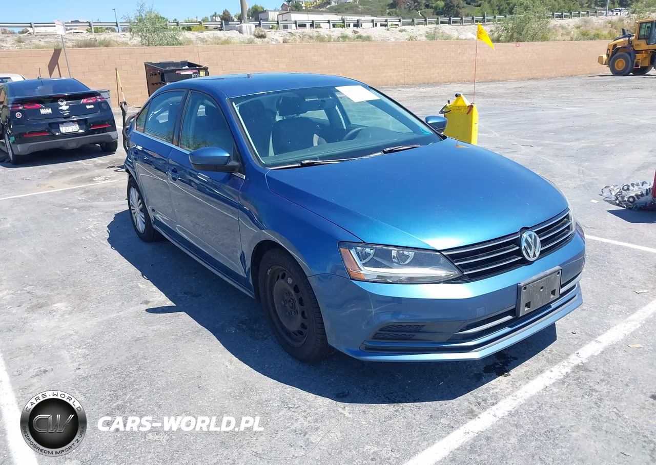 2017 Volkswagen Jetta 1.4T S – zdjęcie 1 z 17