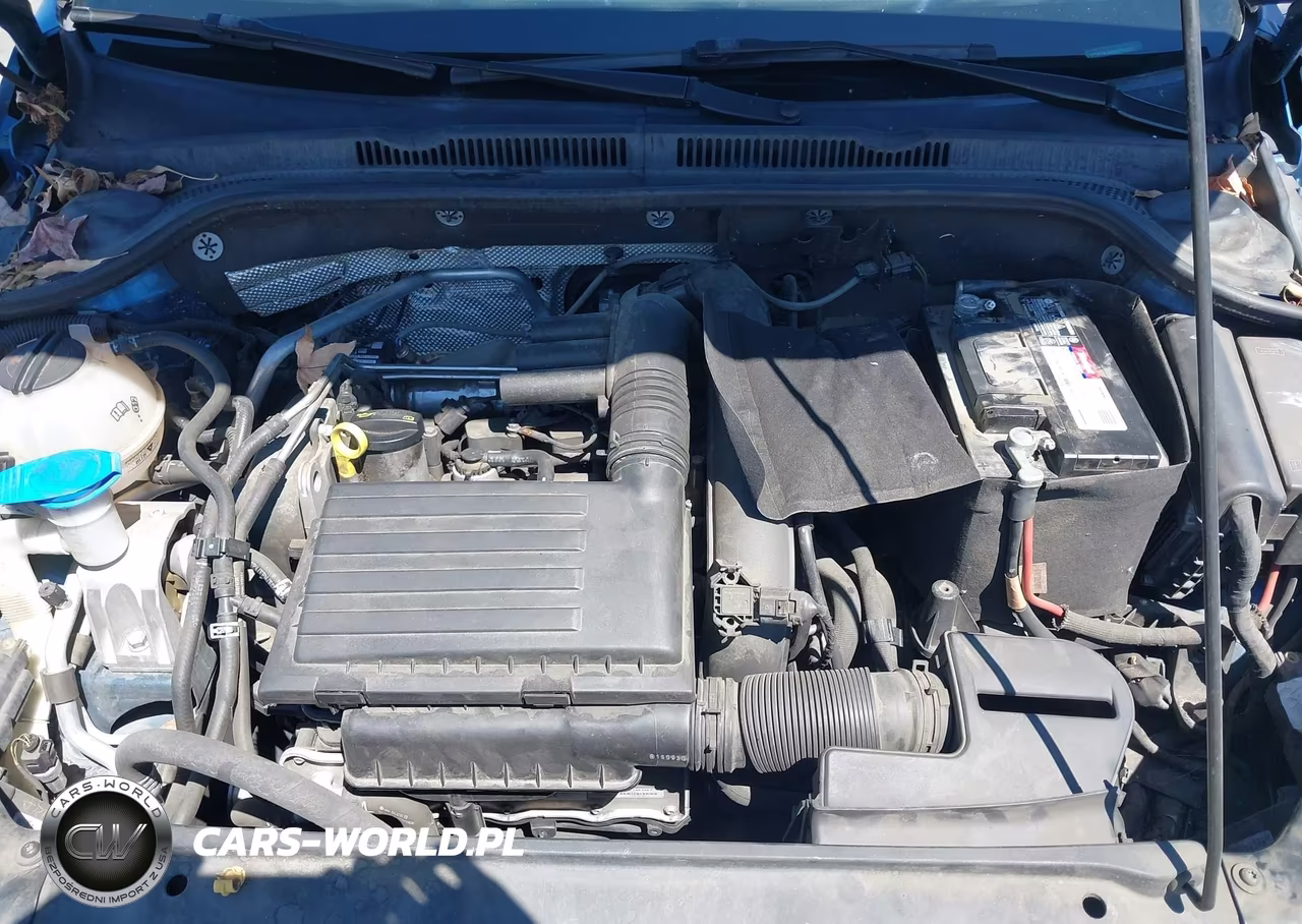 2017 Volkswagen Jetta 1.4T S VIN:3VW2B7AJ8HM294403 - 10