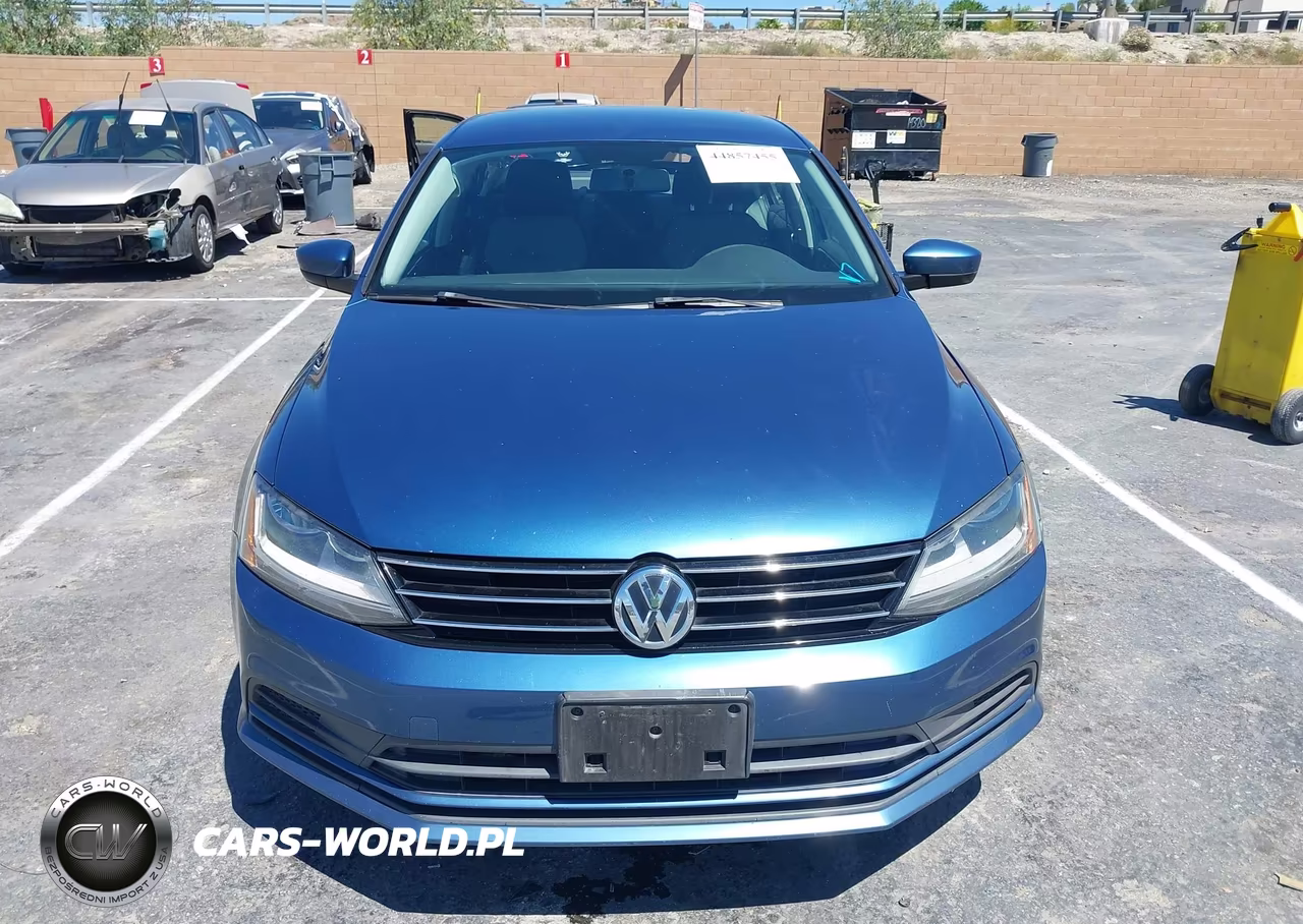 2017 Volkswagen Jetta 1.4T S VIN:3VW2B7AJ8HM294403 - 13