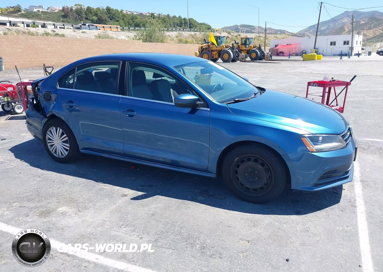 2017 Volkswagen Jetta 1.4T S VIN:3VW2B7AJ8HM294403 - 14