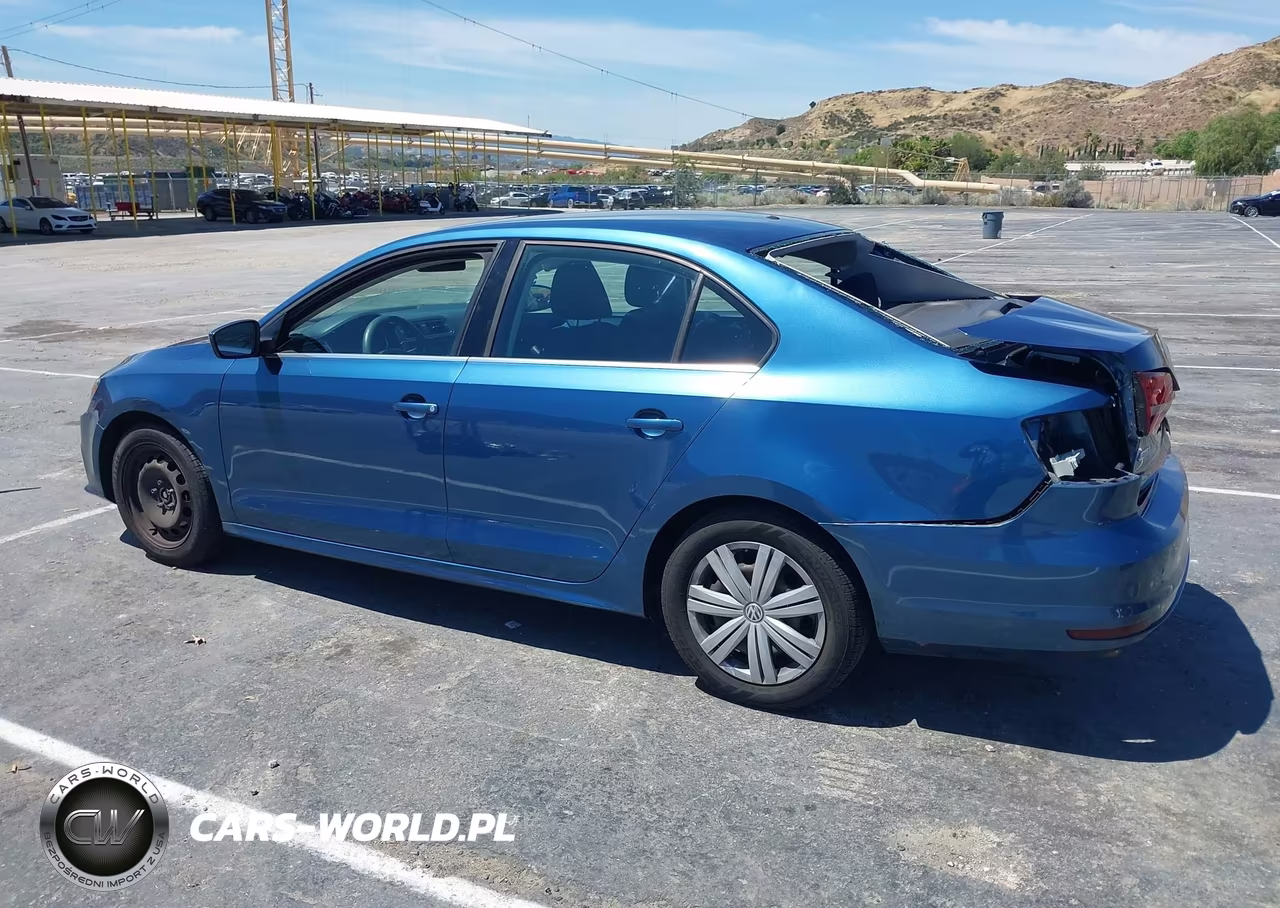 2017 Volkswagen Jetta 1.4T S VIN:3VW2B7AJ8HM294403 - 15