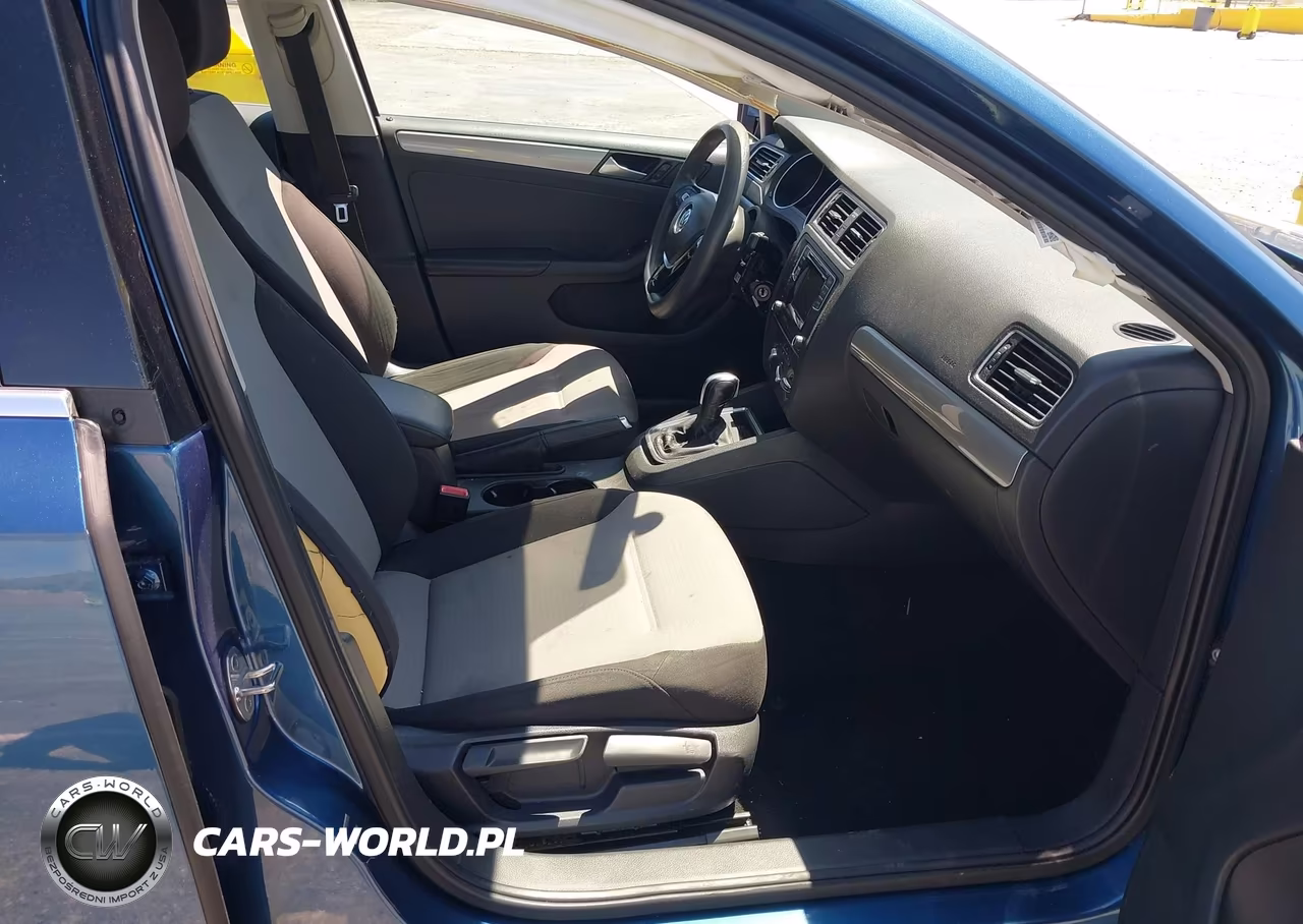 2017 Volkswagen Jetta 1.4T S VIN:3VW2B7AJ8HM294403 - 5