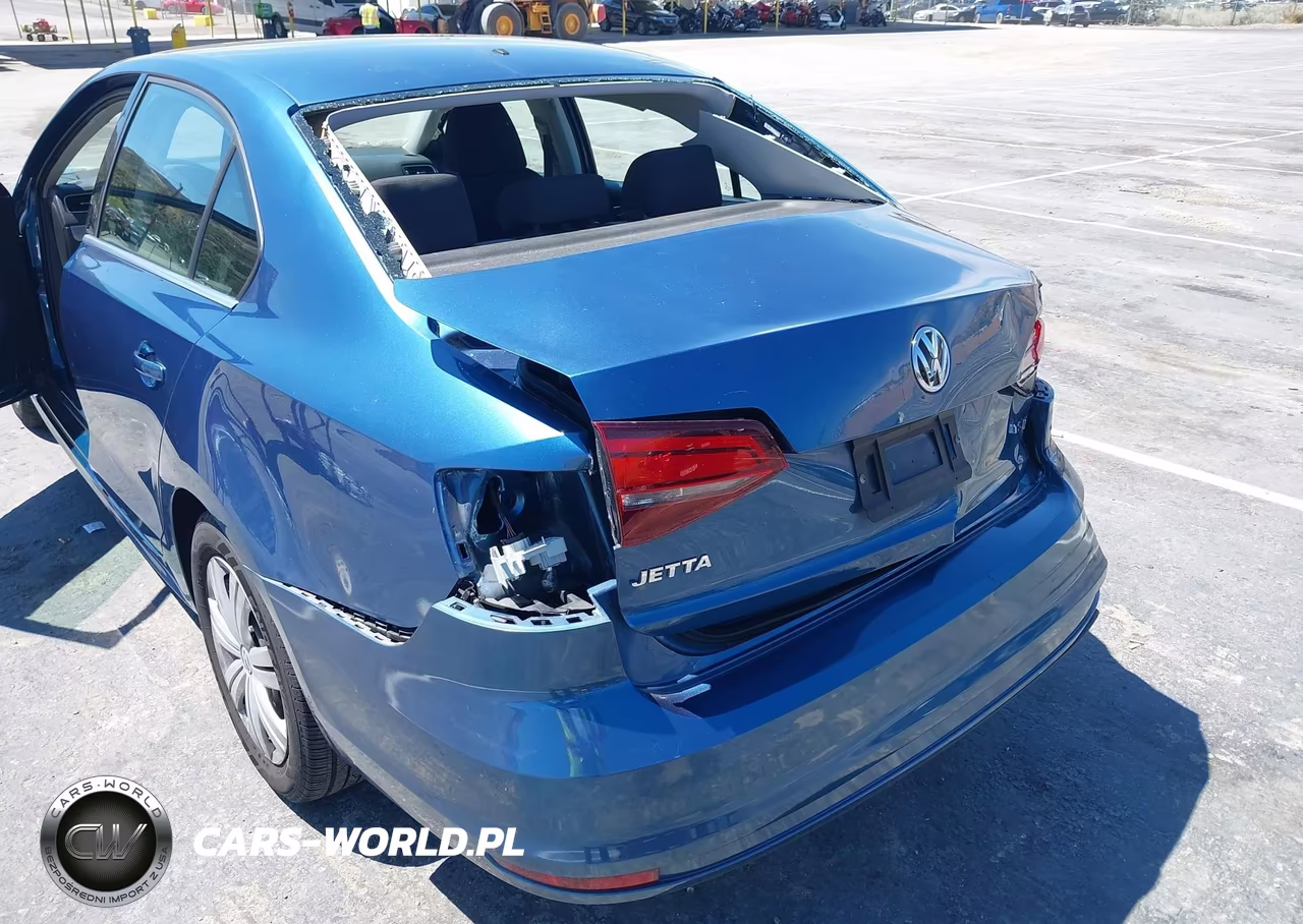 2017 Volkswagen Jetta 1.4T S VIN:3VW2B7AJ8HM294403 - 6