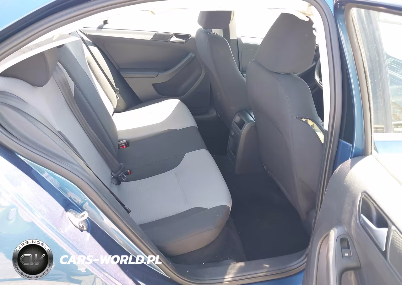 2017 Volkswagen Jetta 1.4T S VIN:3VW2B7AJ8HM294403 - 8