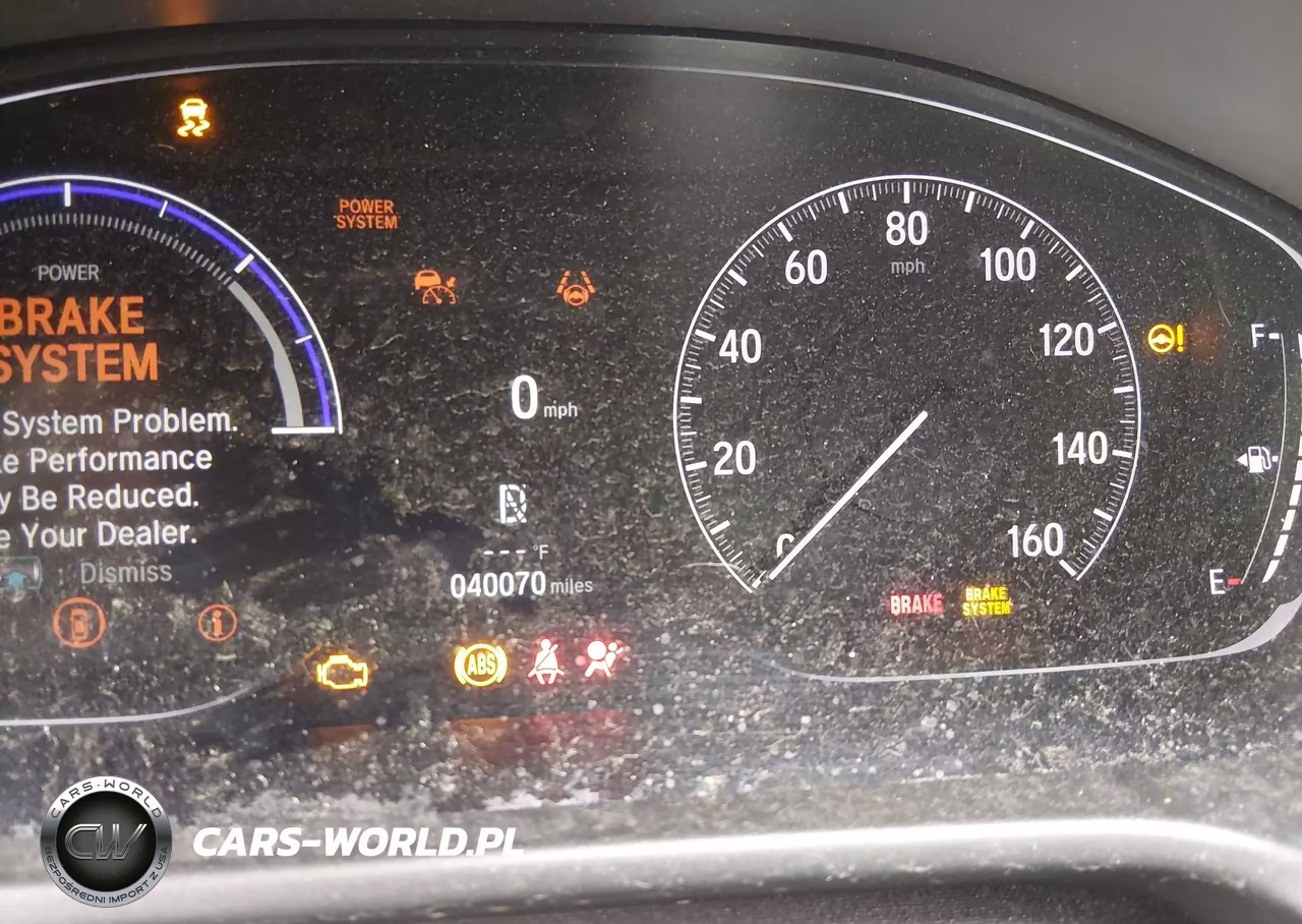 2022 Honda Accord Hybrid Sport VIN:1HGCV3F25NA046290 - 16