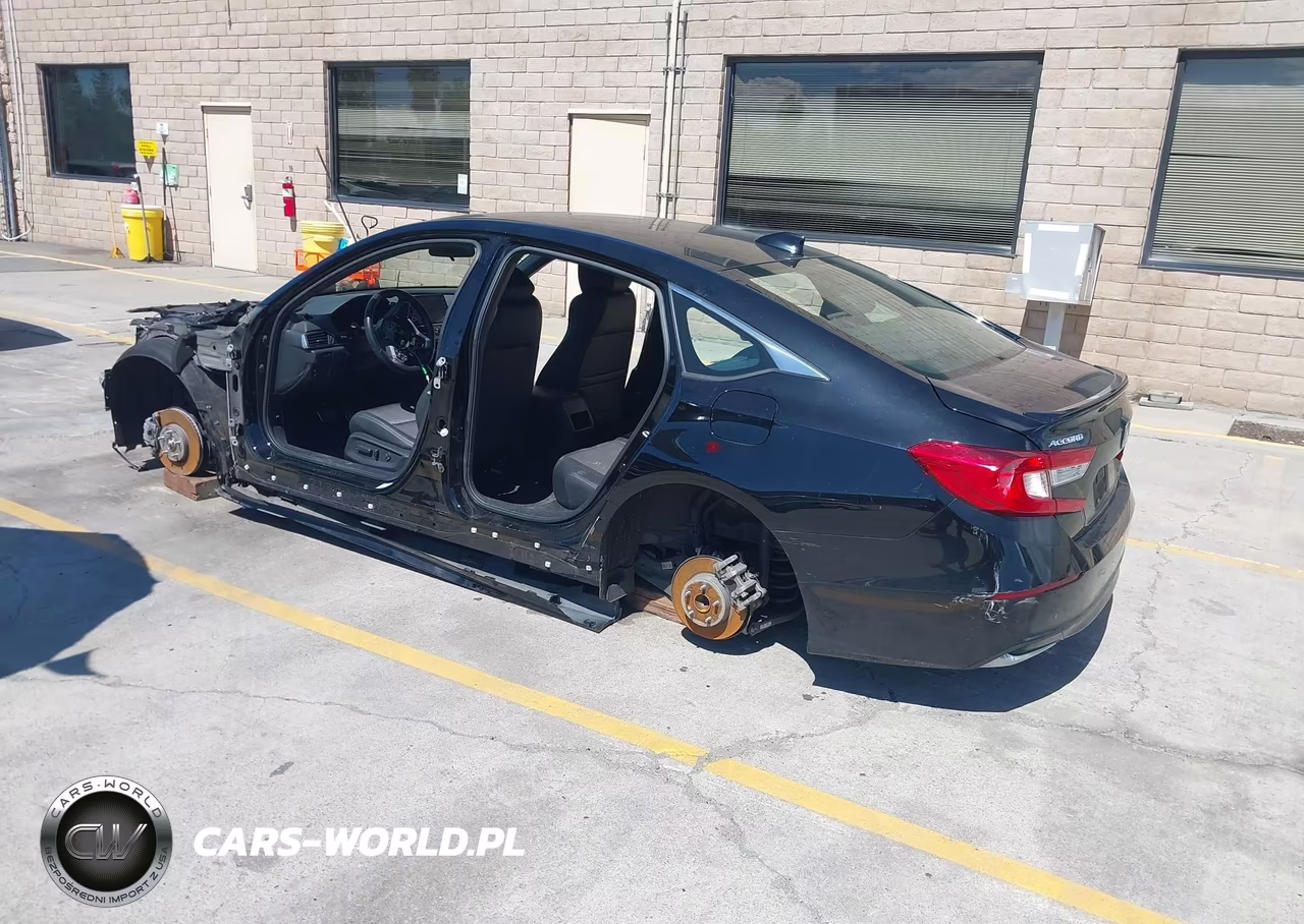 2022 Honda Accord Hybrid Sport VIN:1HGCV3F25NA046290 - 3