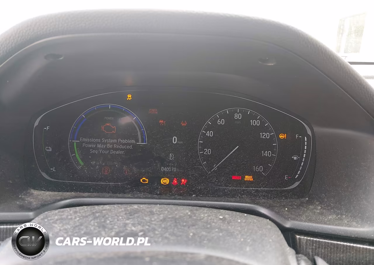 2022 Honda Accord Hybrid Sport VIN:1HGCV3F25NA046290 - 7