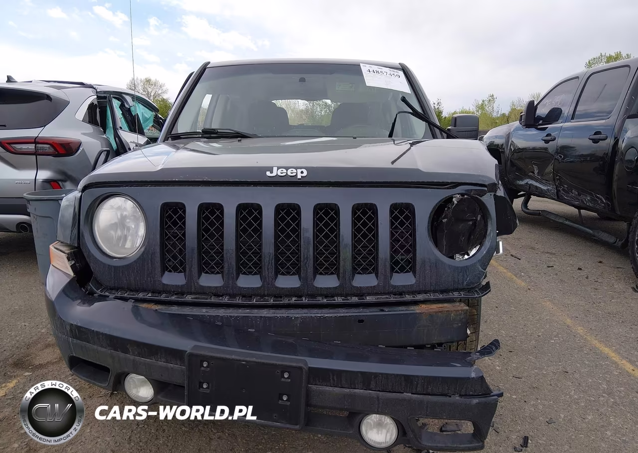2015 Jeep Patriot Sport VIN:1C4NJRBB1FD240472 - 13
