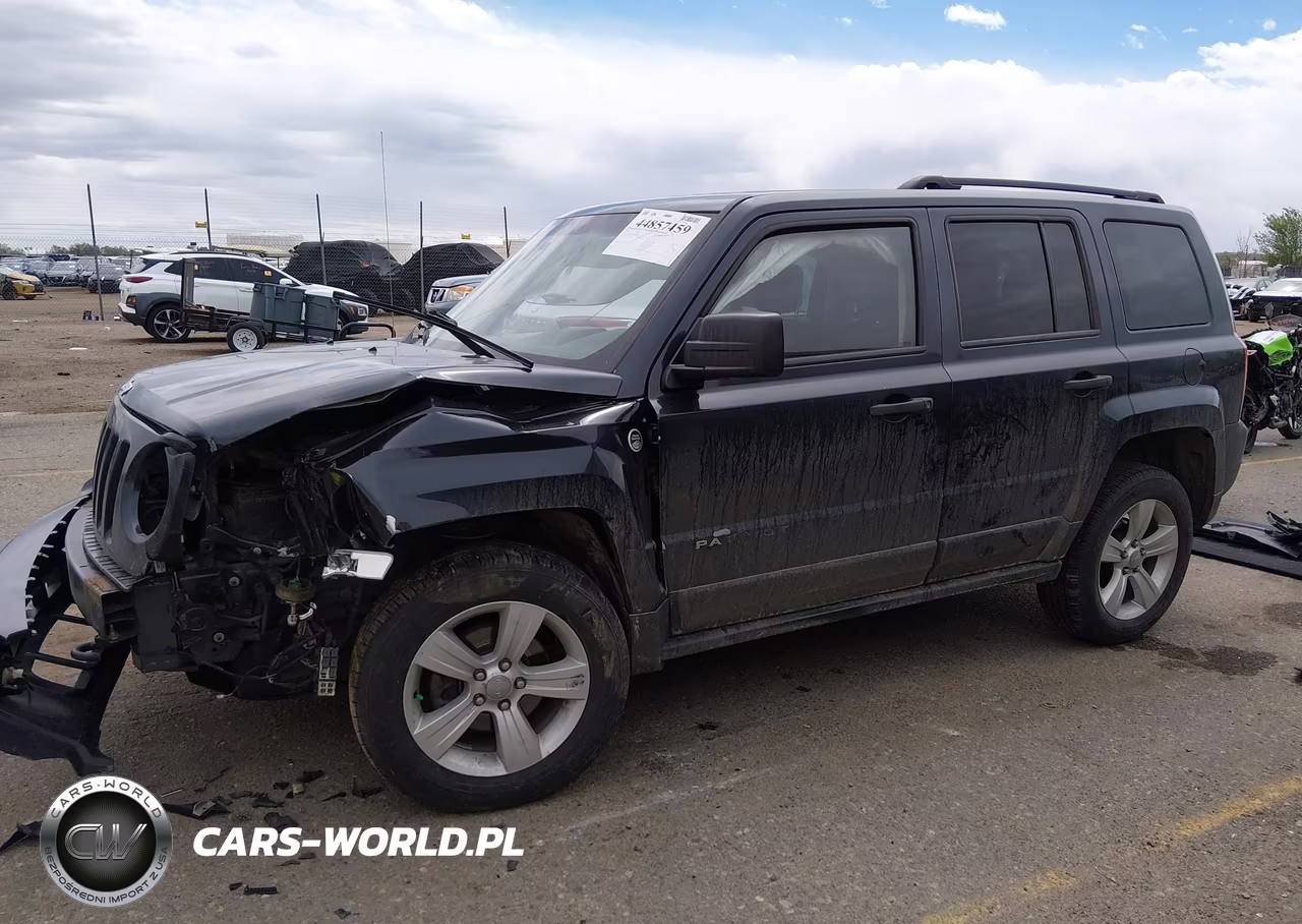 2015 Jeep Patriot Sport VIN:1C4NJRBB1FD240472 - 15