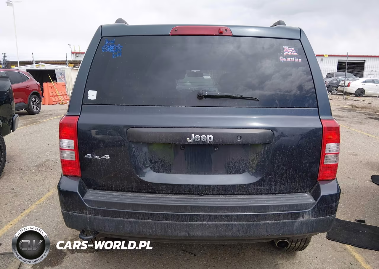 2015 Jeep Patriot Sport VIN:1C4NJRBB1FD240472 - 17