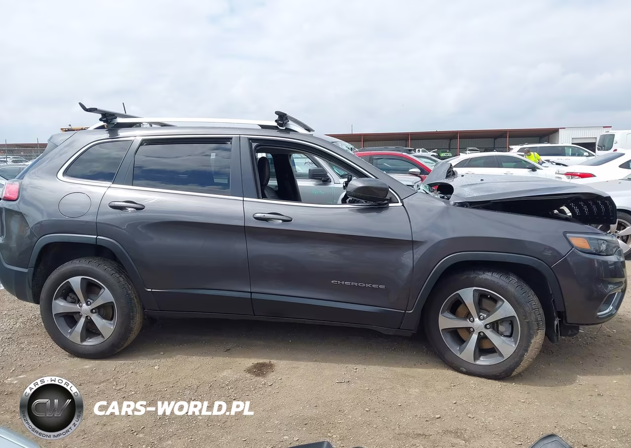 2019 Jeep Cherokee Limited 4X4 VIN:1C4PJMDX5KD253515 - 14