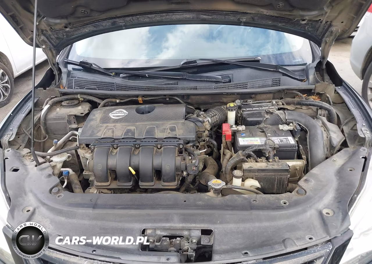 2015 Nissan Sentra Fe+ S-S-Sl-Sr-Sv VIN:3N1AB7AP8FY214528 - 10
