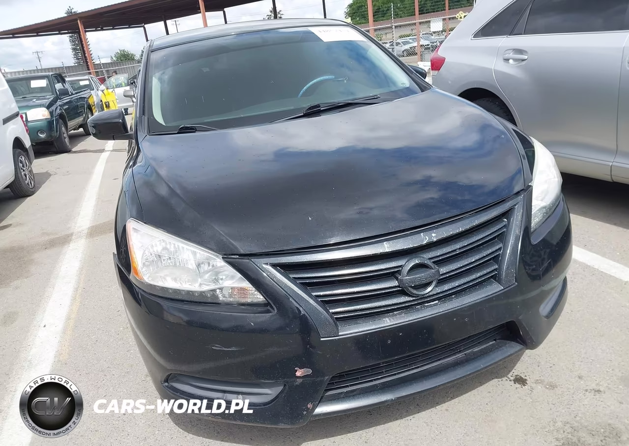2015 Nissan Sentra Fe+ S-S-Sl-Sr-Sv VIN:3N1AB7AP8FY214528 - 16
