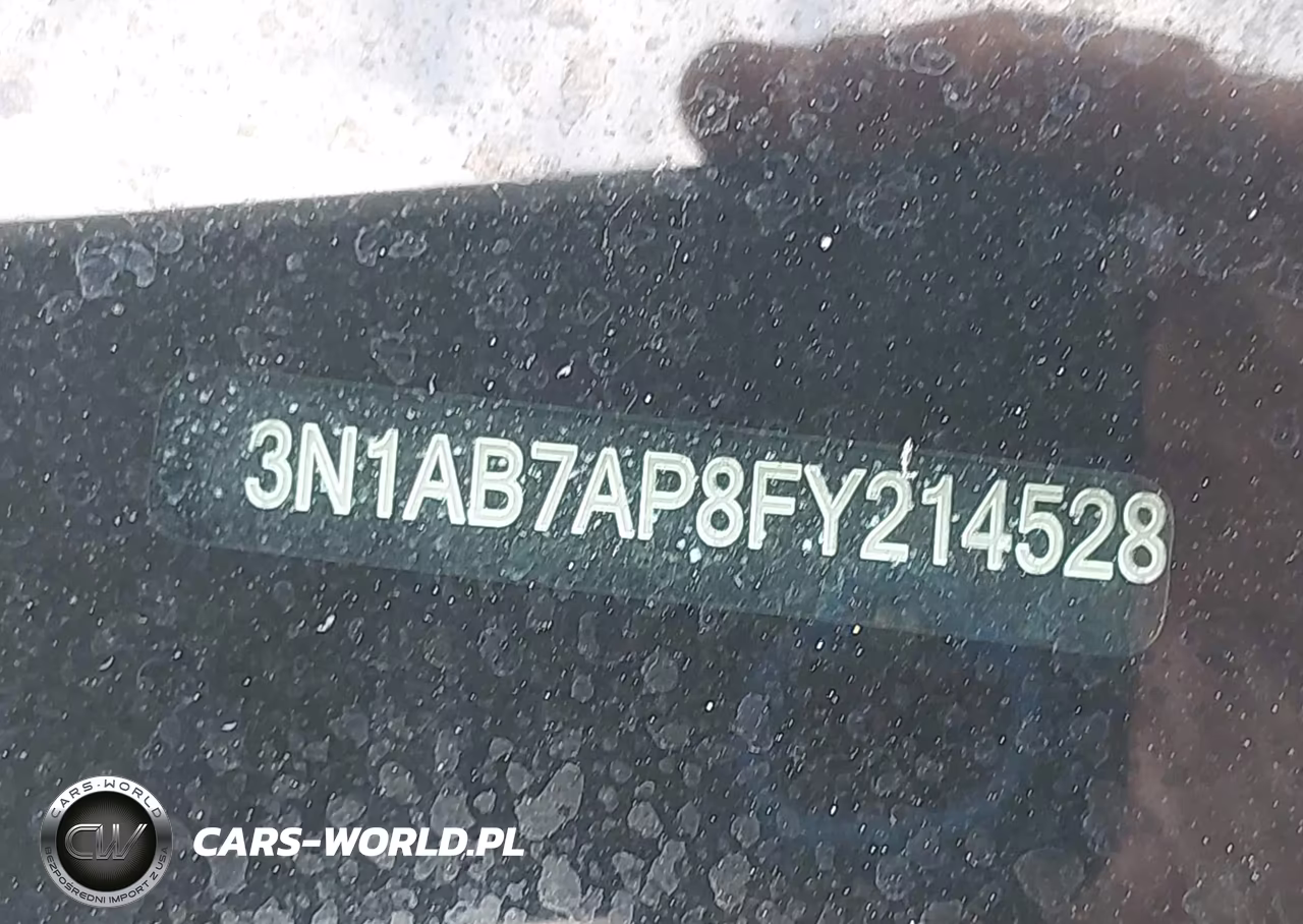 2015 Nissan Sentra Fe+ S-S-Sl-Sr-Sv VIN:3N1AB7AP8FY214528 - 9