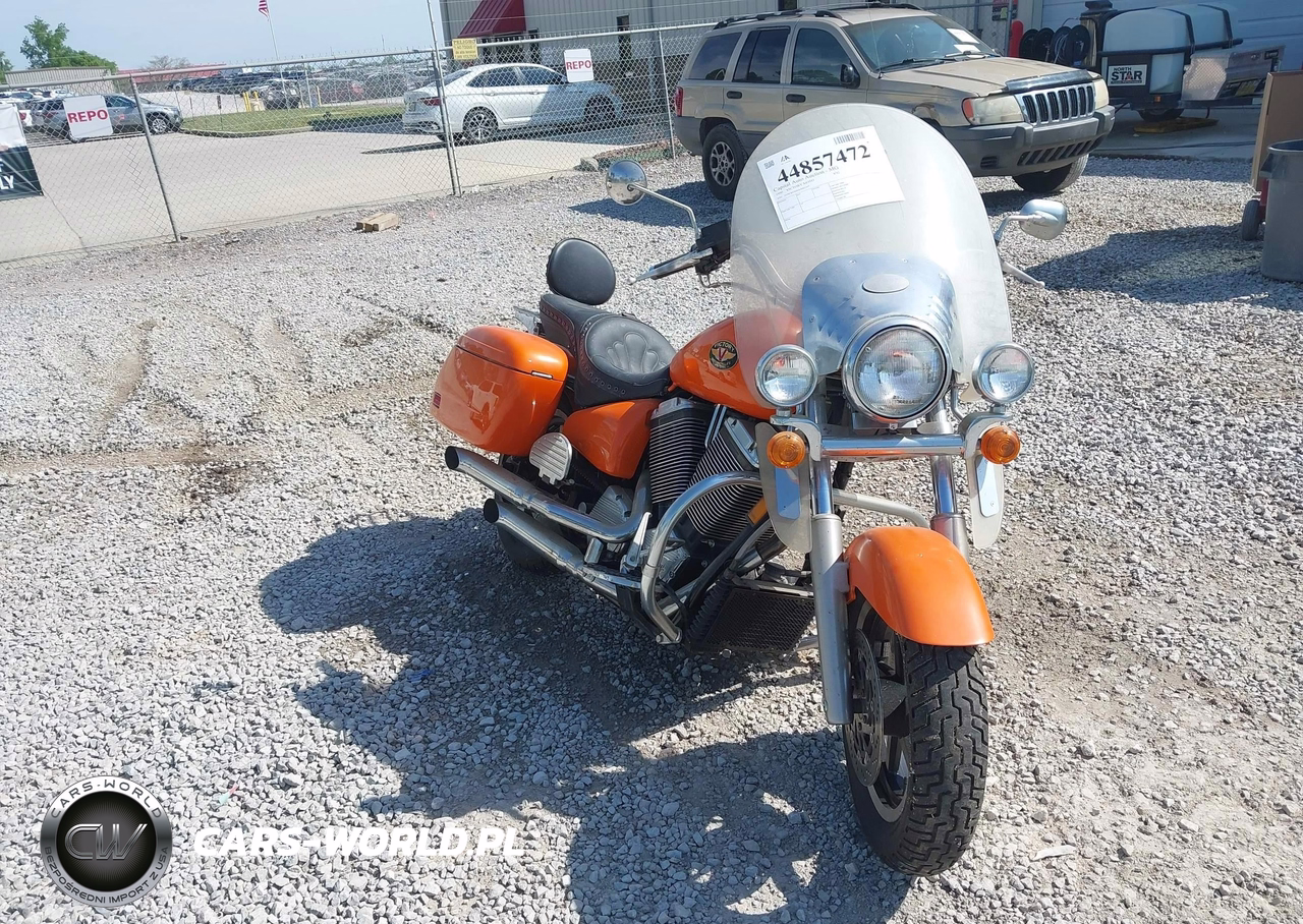 1999 Victory Motorcycles V92 C Victory