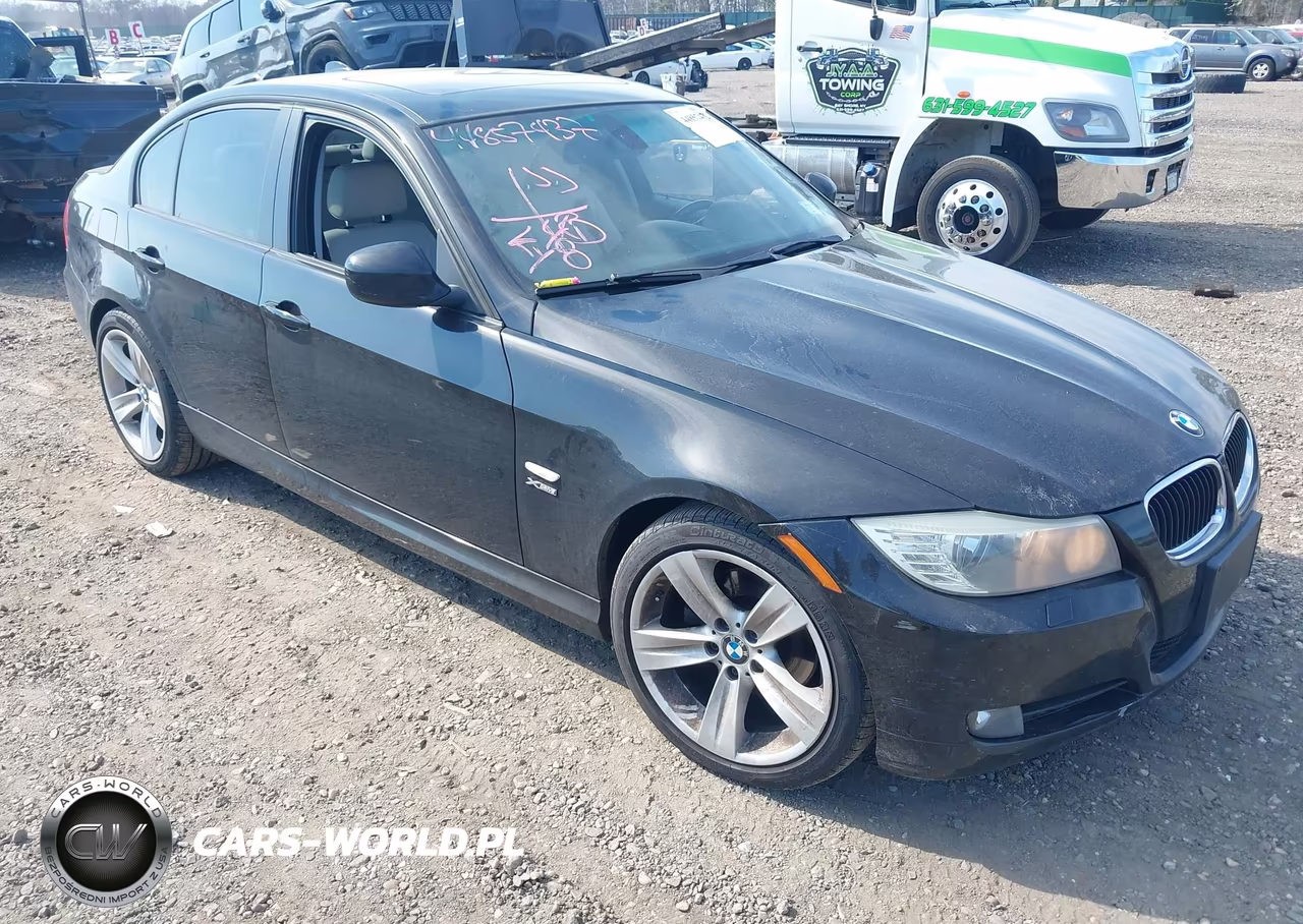 2010 BMW 328I xDrive