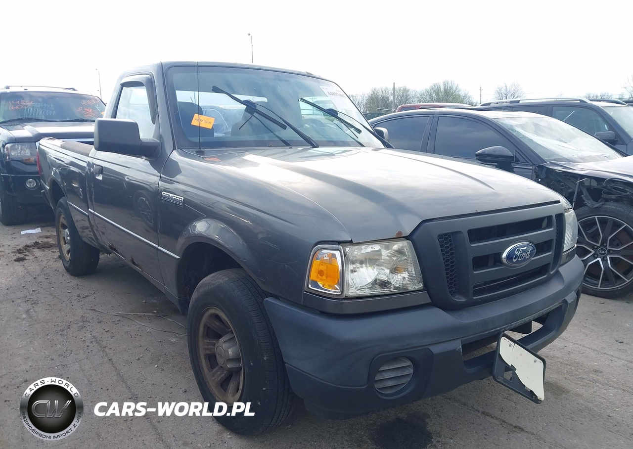 2008 Ford Ranger Xl-Xlt
