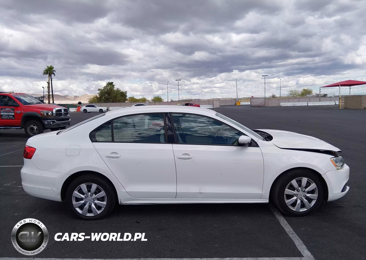 2012 Volkswagen Jetta 2.5L Se VIN:3VWDP7AJ5CM462369 - 13
