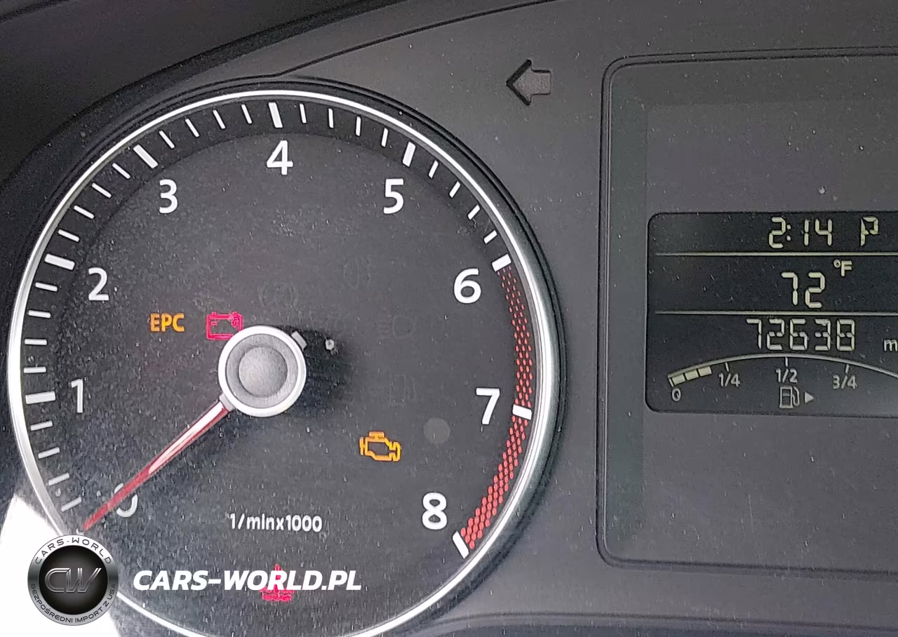 2012 Volkswagen Jetta 2.5L Se VIN:3VWDP7AJ5CM462369 - 15