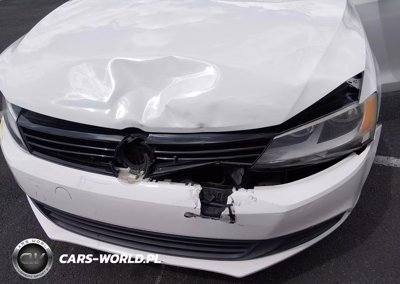 2012 Volkswagen Jetta 2.5L Se VIN:3VWDP7AJ5CM462369 - 6