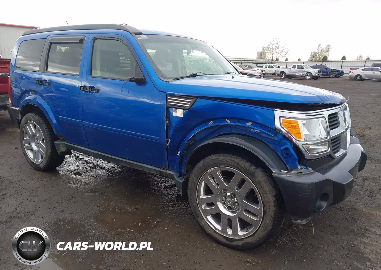 2008 Dodge Nitro Slt-Rt