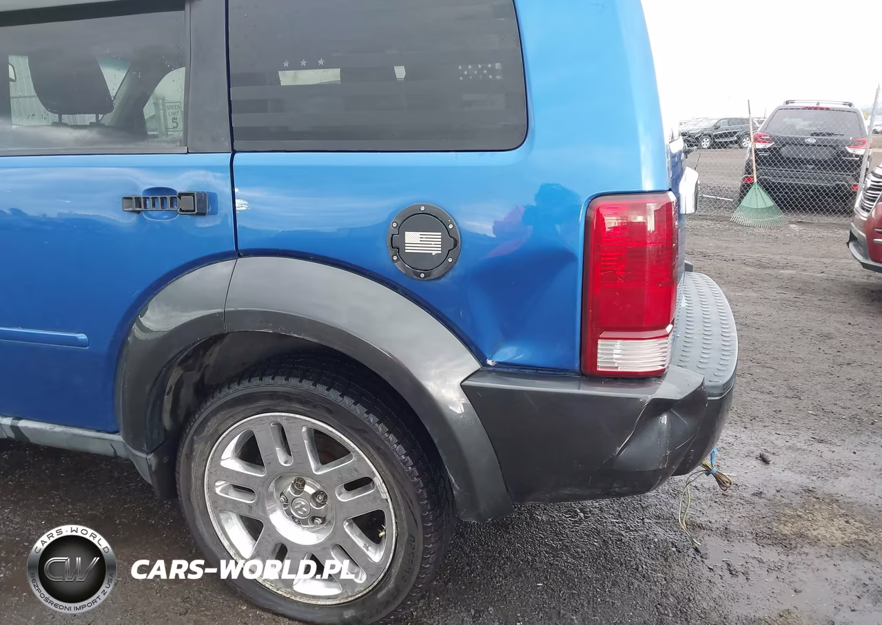 2008 Dodge Nitro Slt-Rt VIN:1D8GU586X8W126420 - 12
