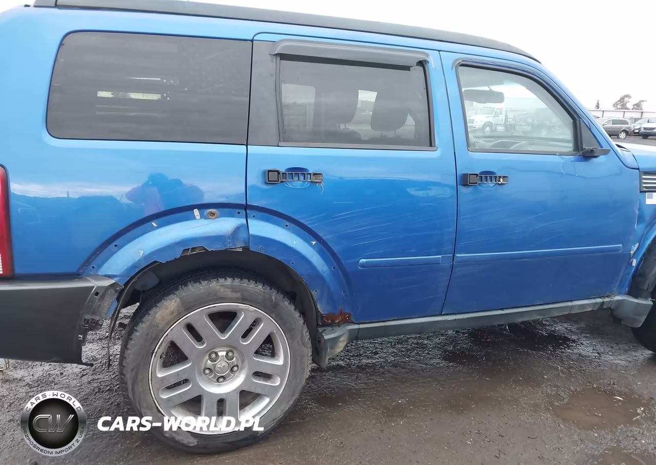 2008 Dodge Nitro Slt-Rt VIN:1D8GU586X8W126420 - 13