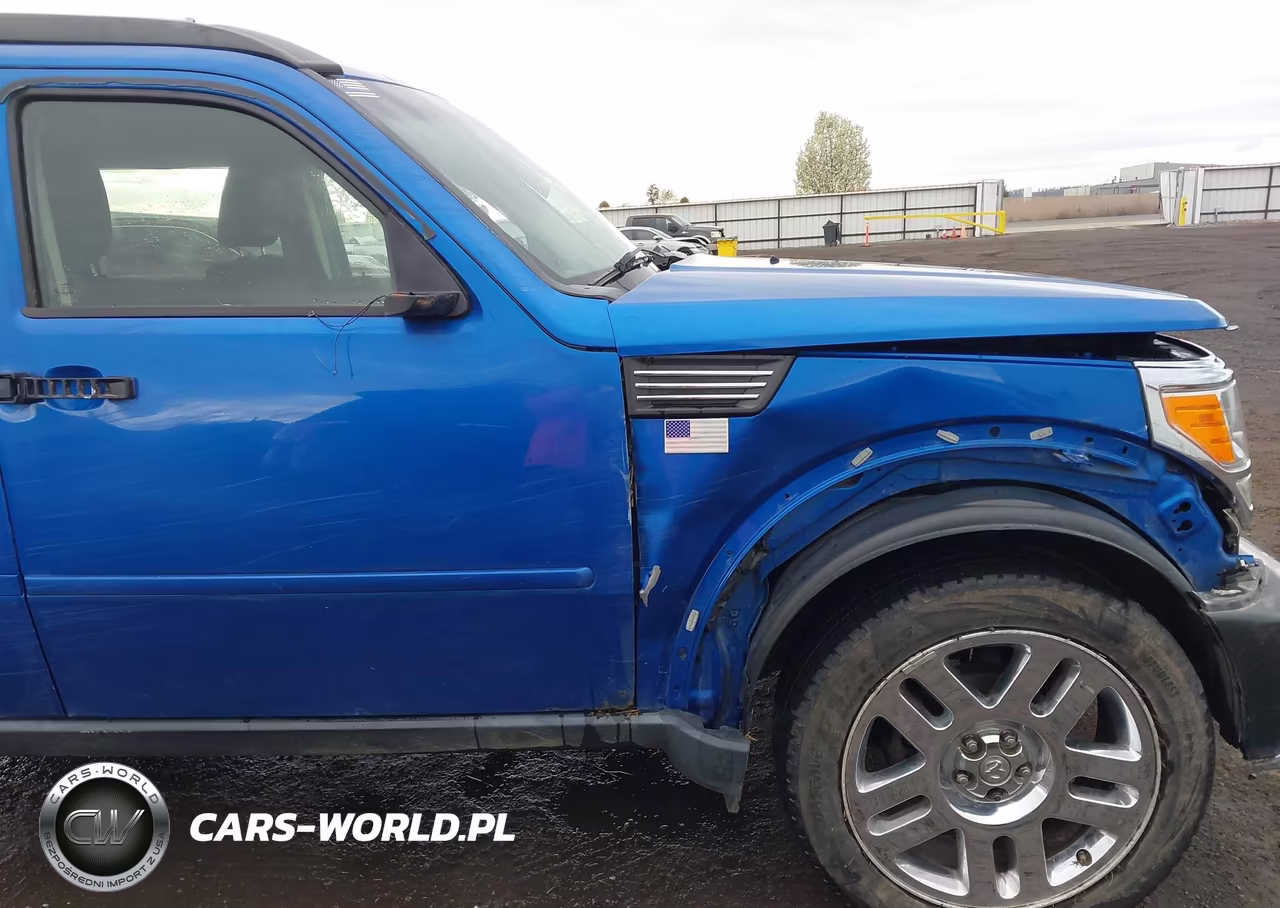 2008 Dodge Nitro Slt-Rt VIN:1D8GU586X8W126420 - 14