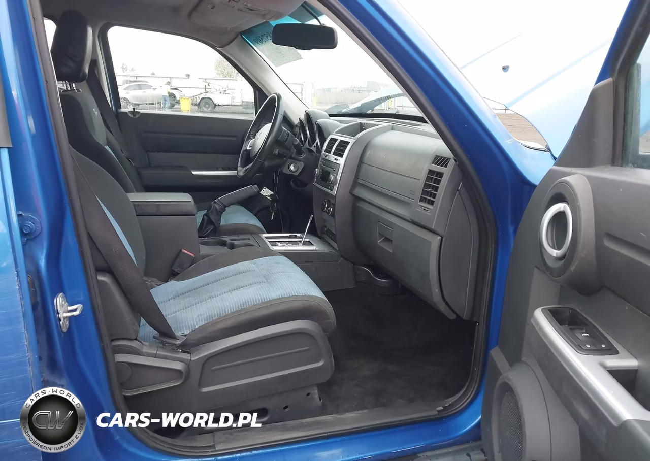 2008 Dodge Nitro Slt-Rt VIN:1D8GU586X8W126420 - 5