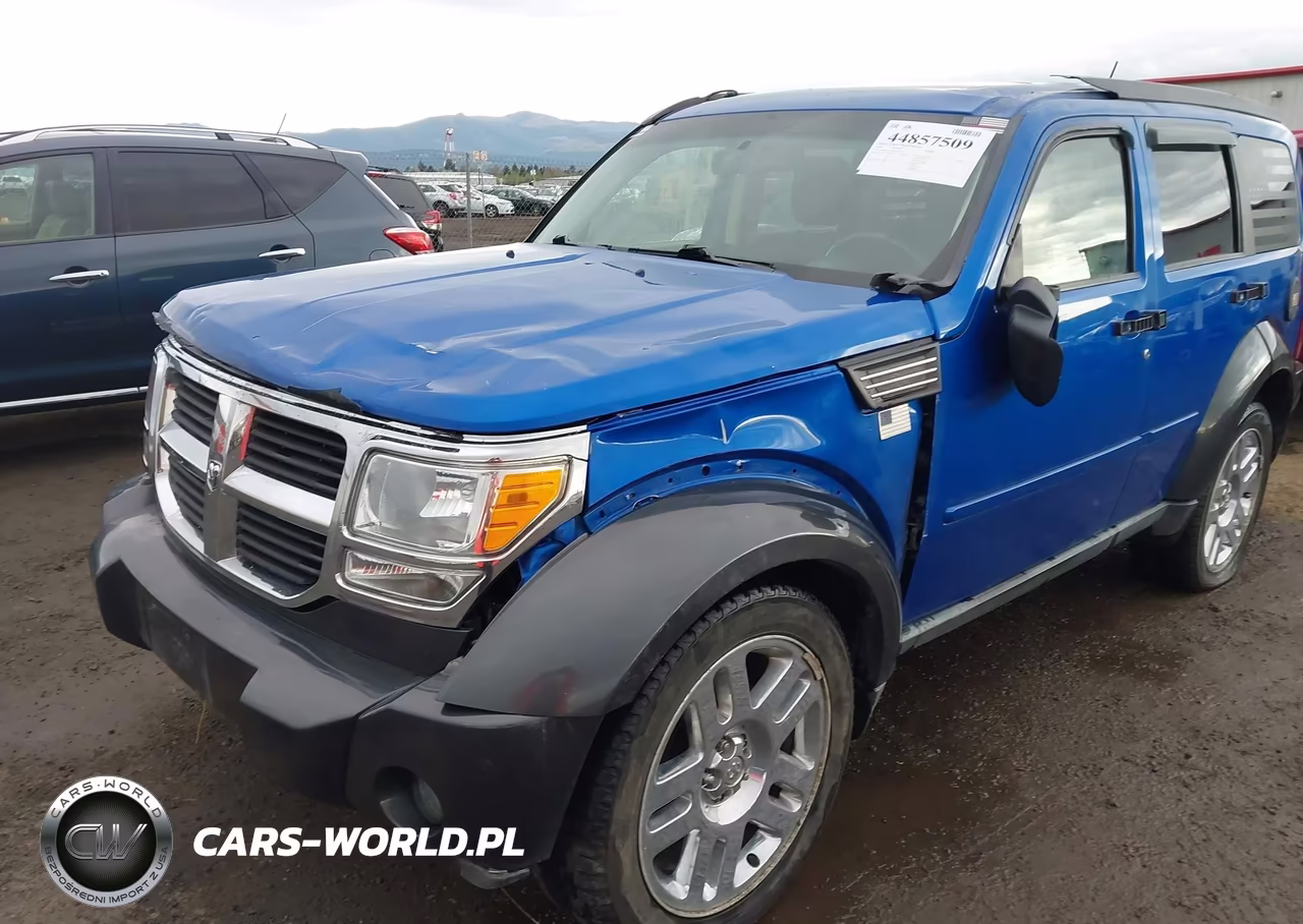 2008 Dodge Nitro Slt-Rt VIN:1D8GU586X8W126420 - 6