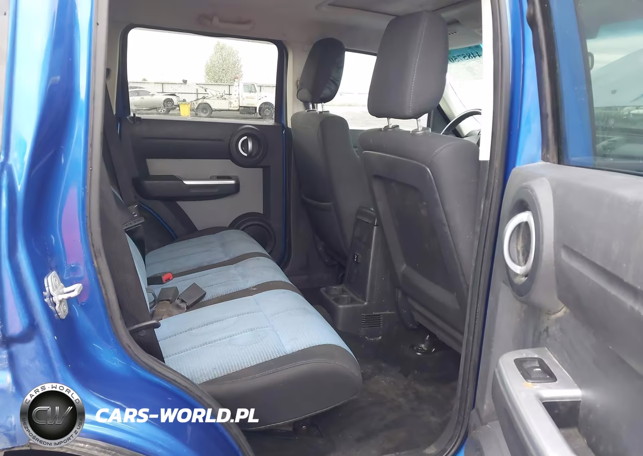 2008 Dodge Nitro Slt-Rt VIN:1D8GU586X8W126420 - 8