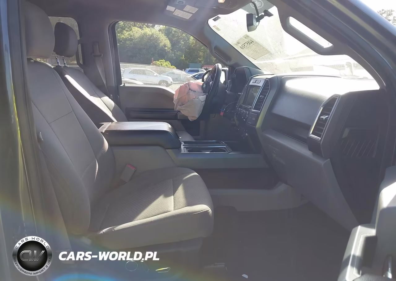 2016 Ford F-150 Xlt VIN:1FTEW1CP5GFD33059 - 5