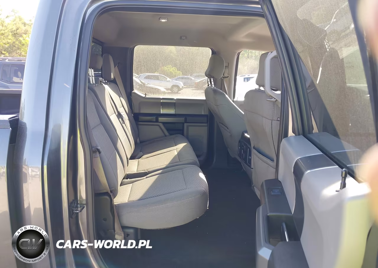 2016 Ford F-150 Xlt VIN:1FTEW1CP5GFD33059 - 8