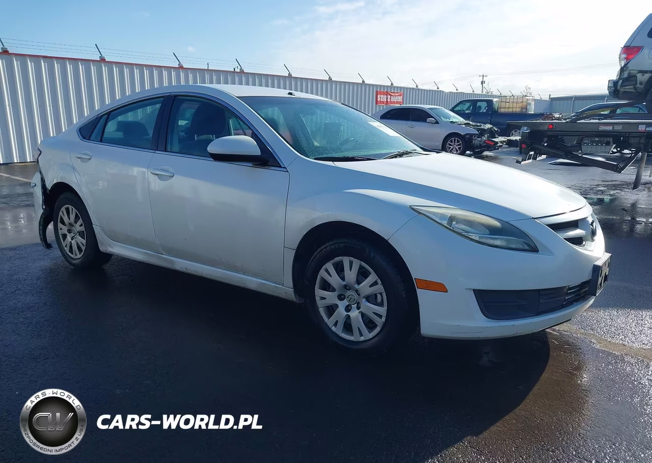 2011 Mazda Mazda6 I Sport