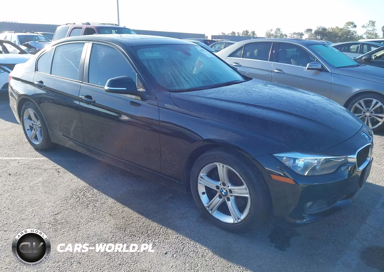 2014 BMW 328I
