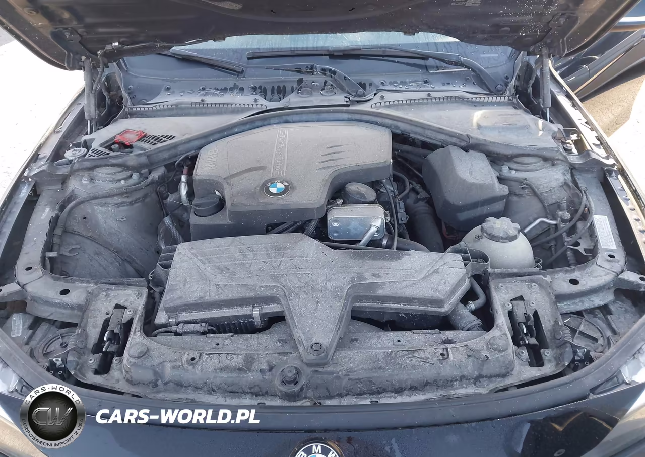 2014 BMW 328I VIN:WBA3C1C55EK113775 - 10