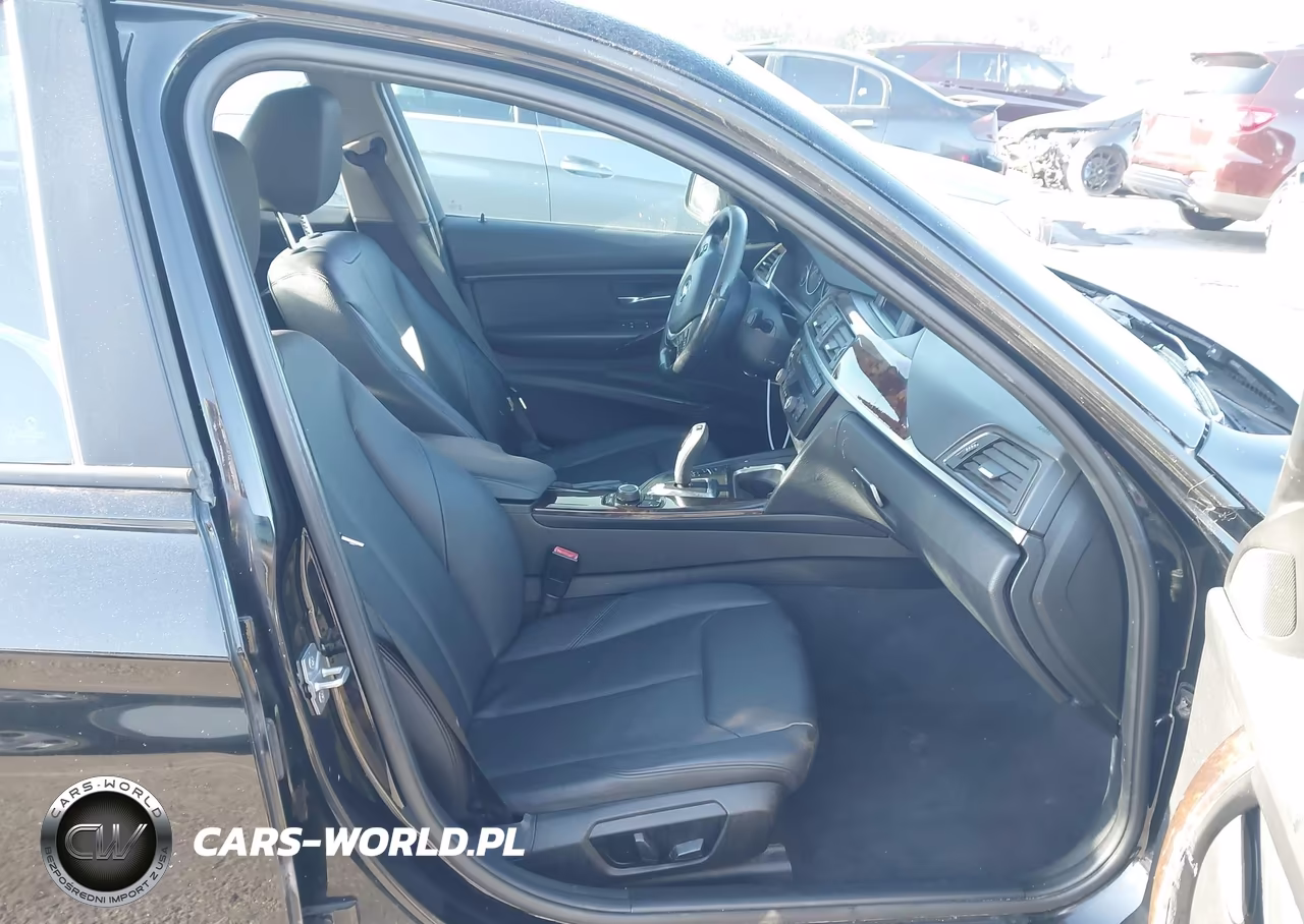 2014 BMW 328I VIN:WBA3C1C55EK113775 - 5