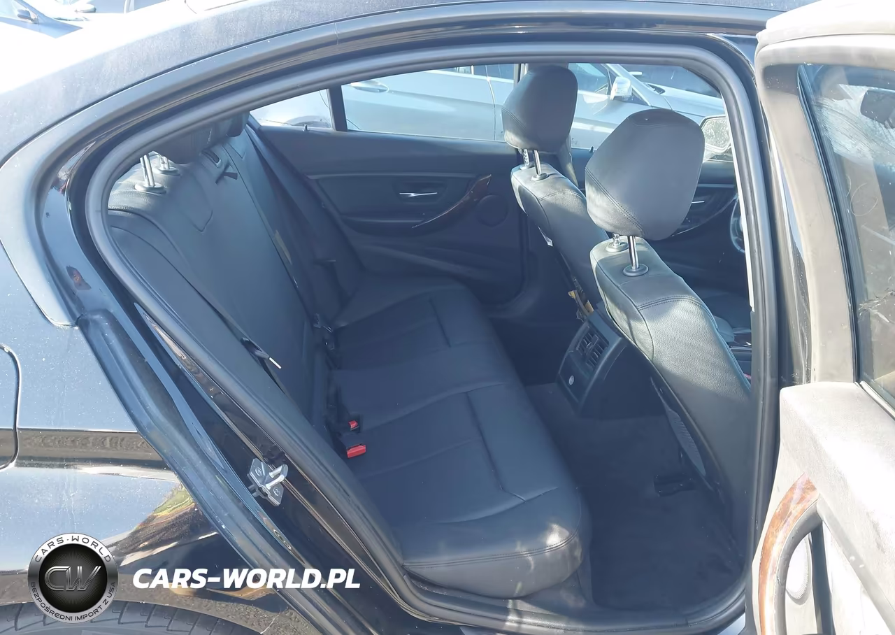 2014 BMW 328I VIN:WBA3C1C55EK113775 - 8