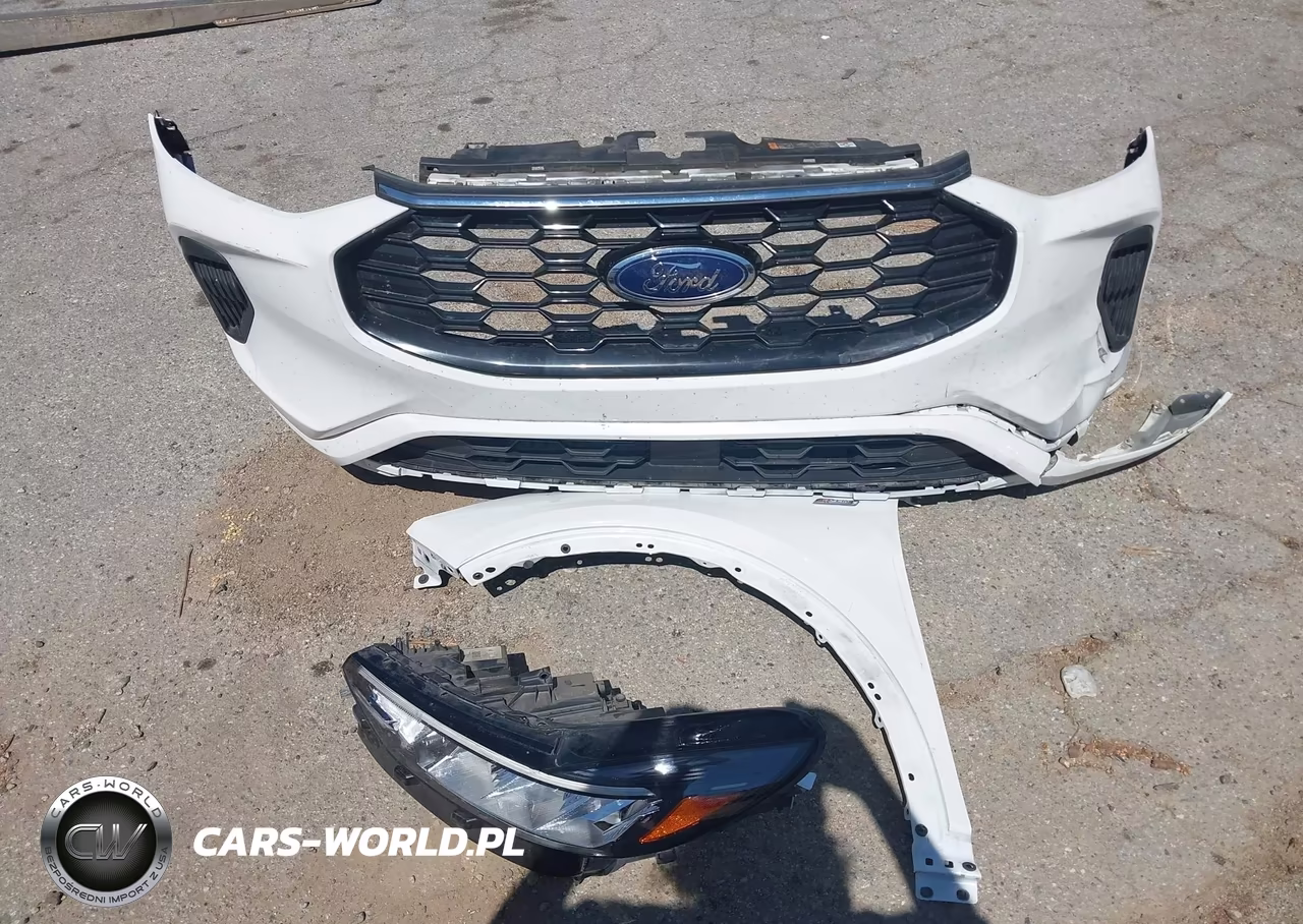 2024 Ford Escape St-Line VIN:1FMCU0MN6RUA04272 - 12