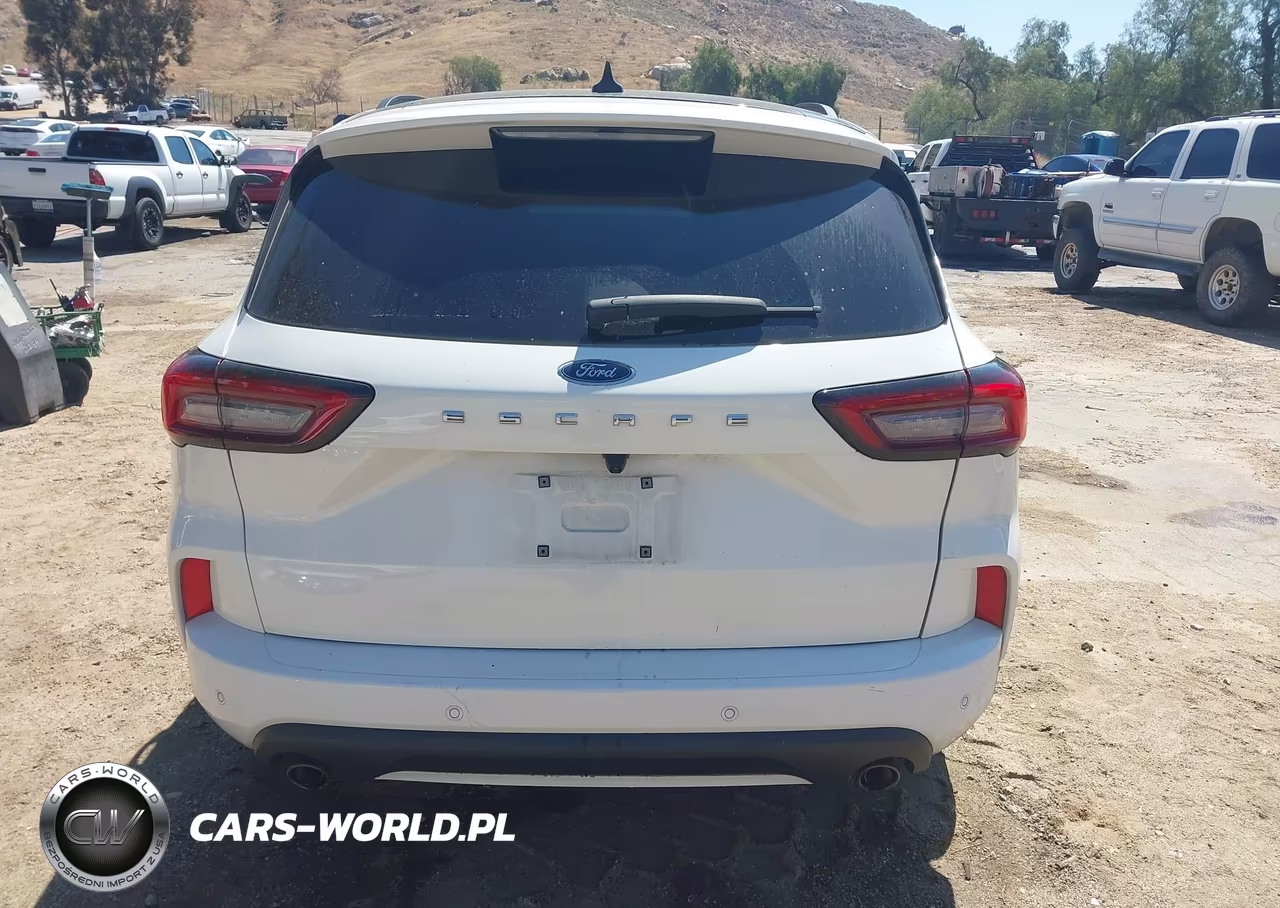 2024 Ford Escape St-Line VIN:1FMCU0MN6RUA04272 - 17