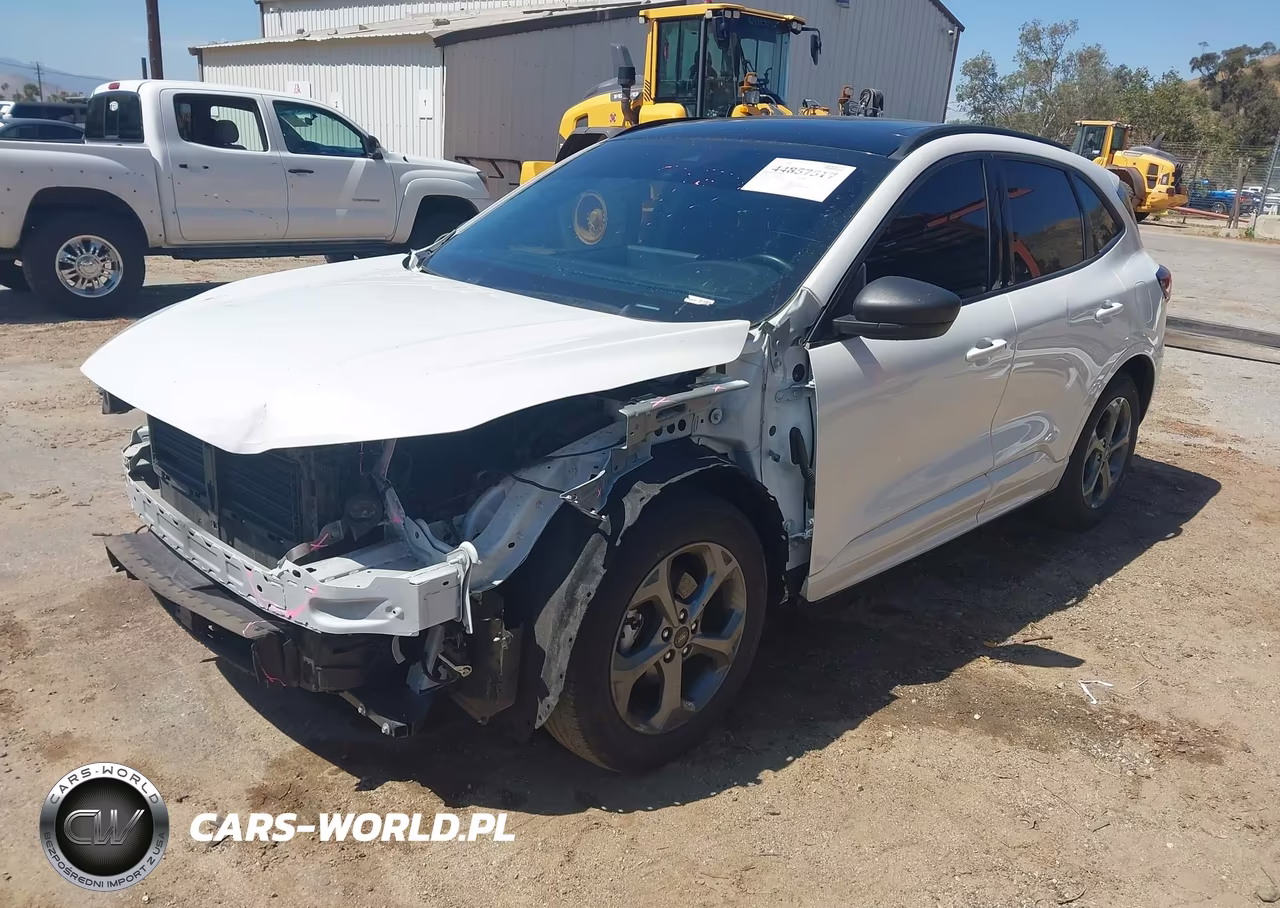 2024 Ford Escape St-Line VIN:1FMCU0MN6RUA04272 - 2