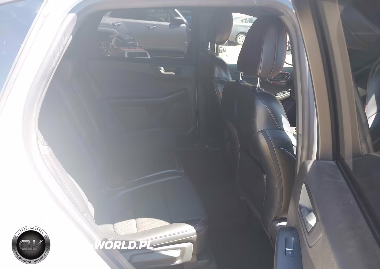 2024 Ford Escape St-Line VIN:1FMCU0MN6RUA04272 - 8