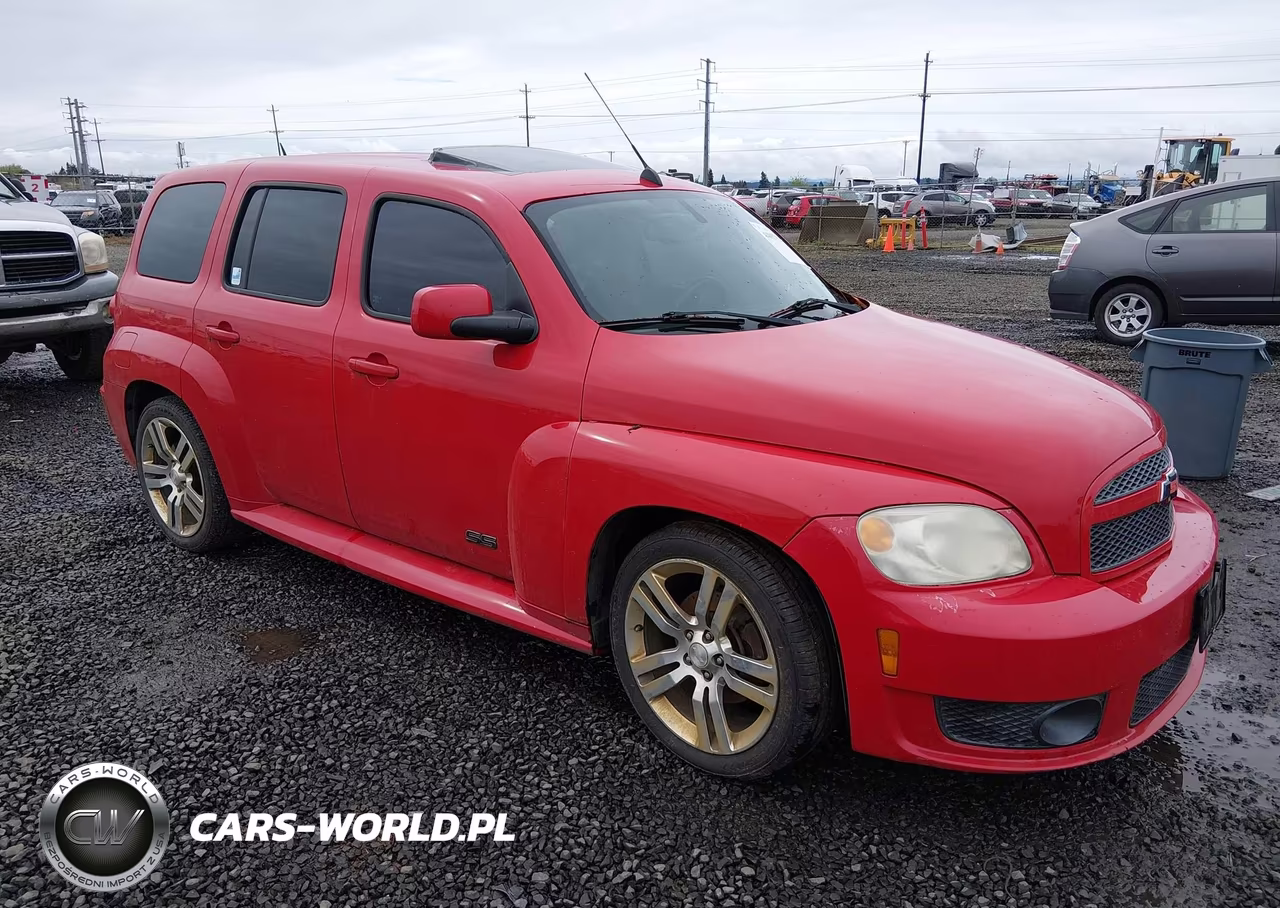 2008 Chevrolet Hhr Ss