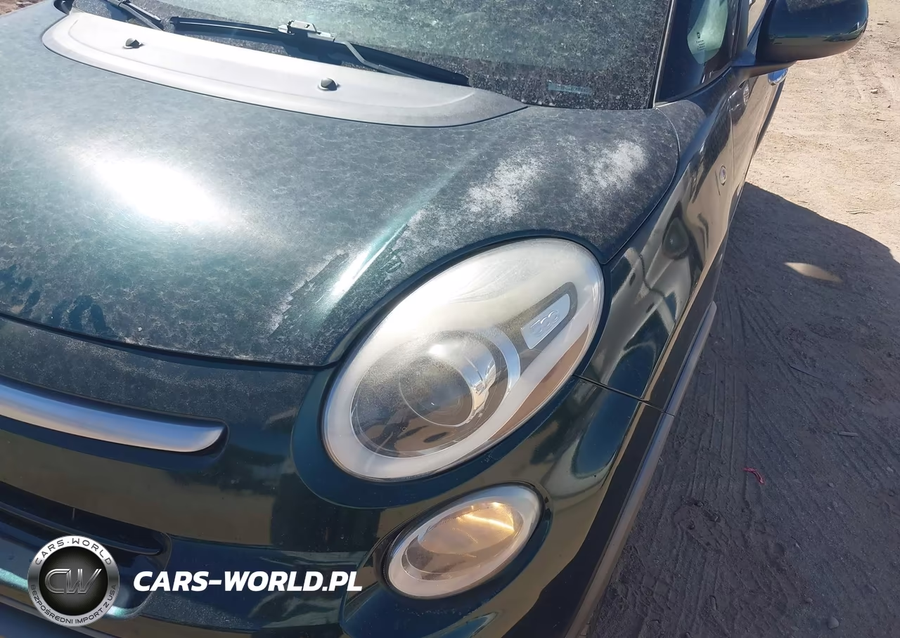 2014 Fiat 500L Trekking VIN:ZFBCFADH0EZ019347 - 6