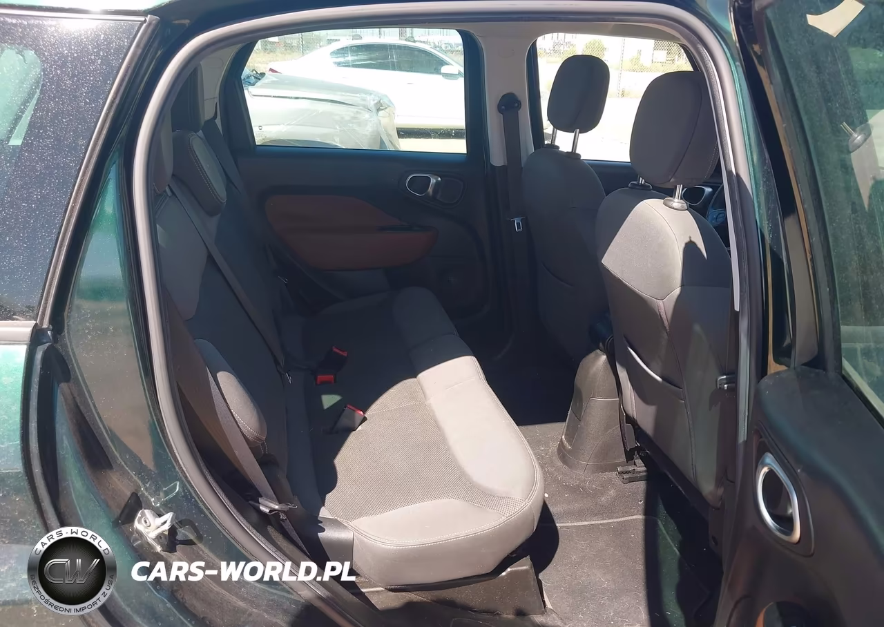 2014 Fiat 500L Trekking VIN:ZFBCFADH0EZ019347 - 8